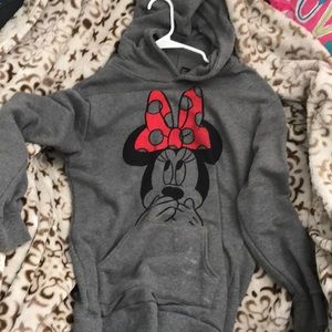 Minnie Mouse hoodie